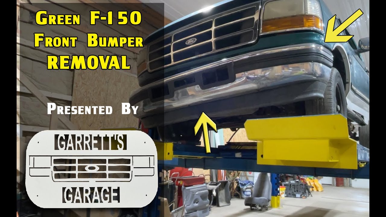 Ford OBS Front Bumper Removal, and Shimming Techniques