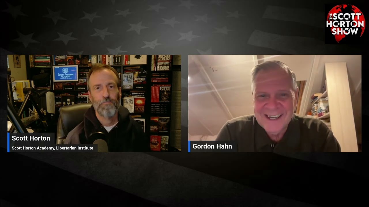 Ep. 6212 - Gordon Hahn on the Impediments to Peace in Ukraine - 1/30/26