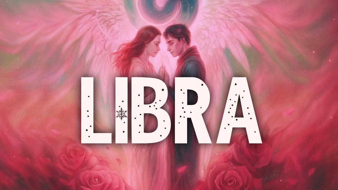 LIBRA💘 It Is Not By Chance That This Is About To Happen! It Is Fated...🌹❤️❤️❤️