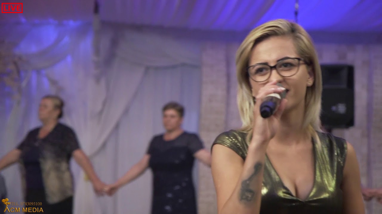 Raluca Radu si Formatia MC Band - Colaj nou nunta Codruta si Gabi