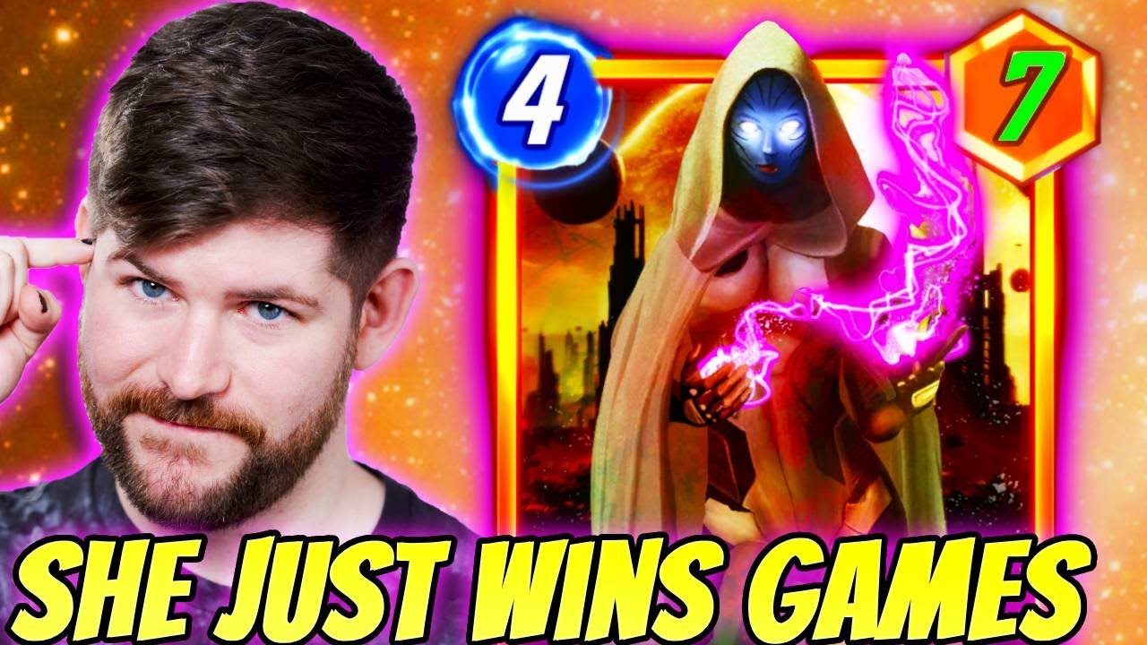 The Most UNDERRATED Card In SNAP! Learn Her NOW!