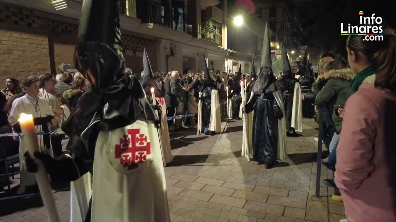 Info Linares   Hermandad del Santo Entierro   Marzo 2024