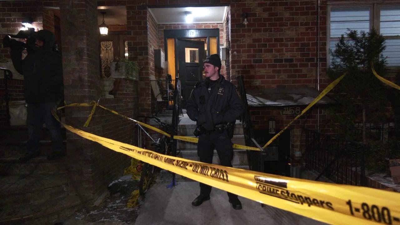 Elderly Jewish Couple Fatally Stabbed by Son / Borough Park, Brooklyn NYC 1.20.24