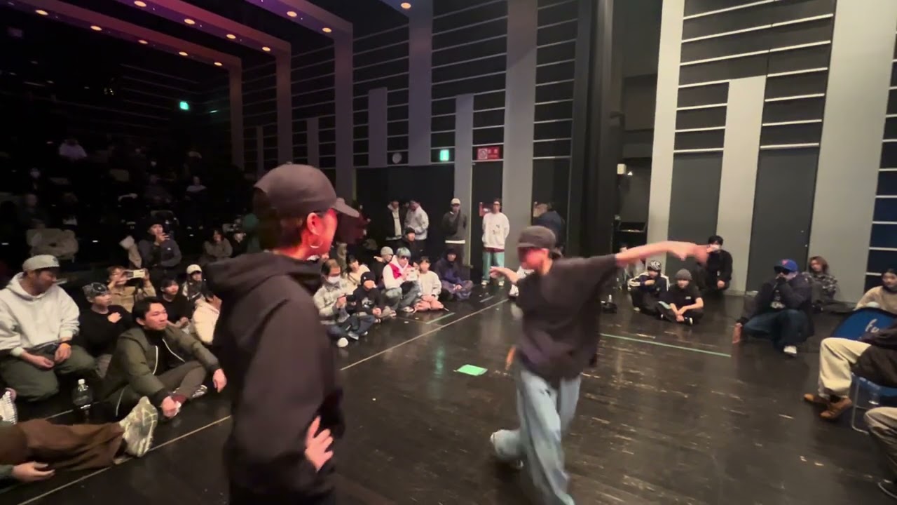 ami bgirl top8 sensibility connection