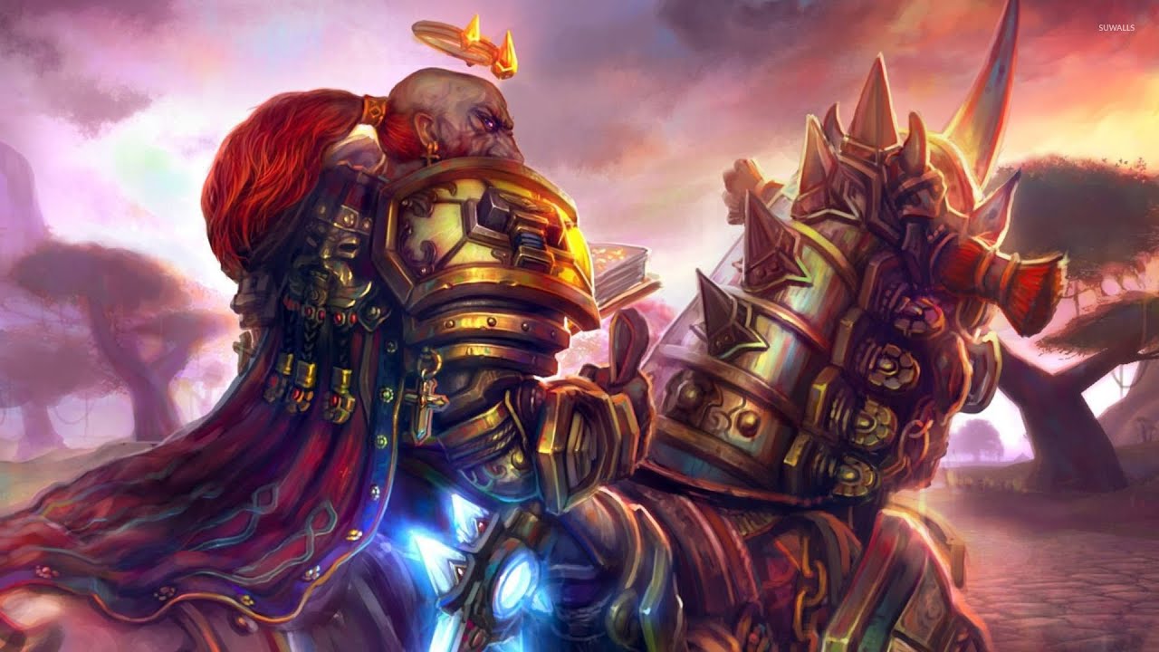 OLD WARMANE PULLS [RETRIBUTION PALADIN]