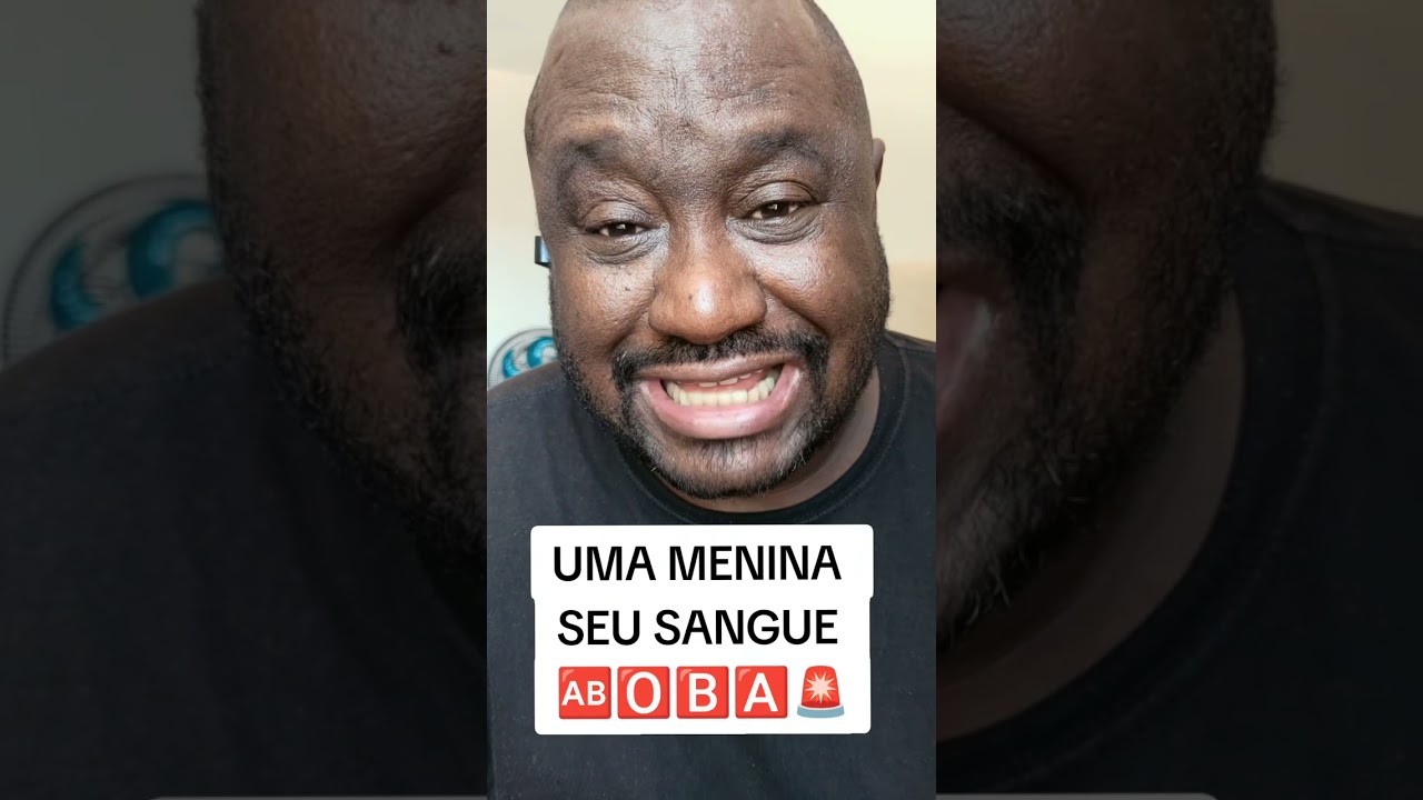 UMA MENINA SANGUE DO SEU SANGUE🚨