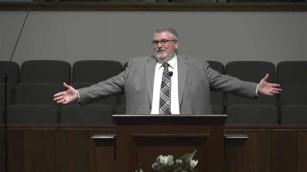 The Steps of Salvation