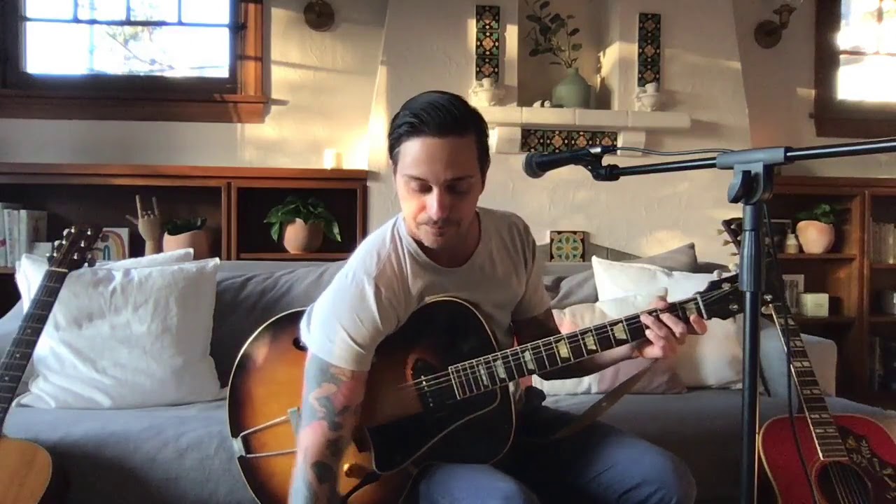 The Honorary Title / Jarrod Gorbel Live Stream 5/1/2020