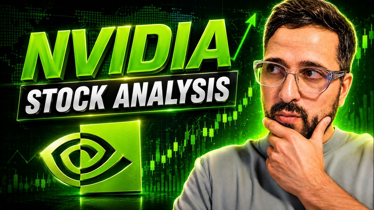 NVIDIA Corporation (NVDA) Stock Analysis | Current Market Structure Explained