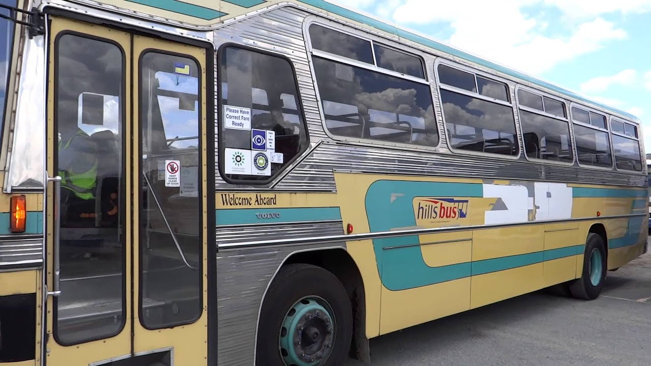 Volvo B10M Custom Coaches year 1986