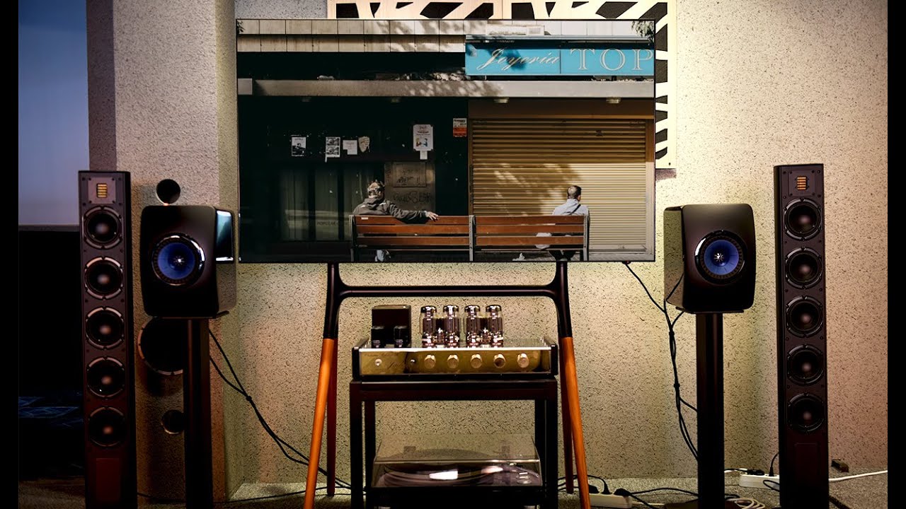 피에가 ACE50 청음 영상