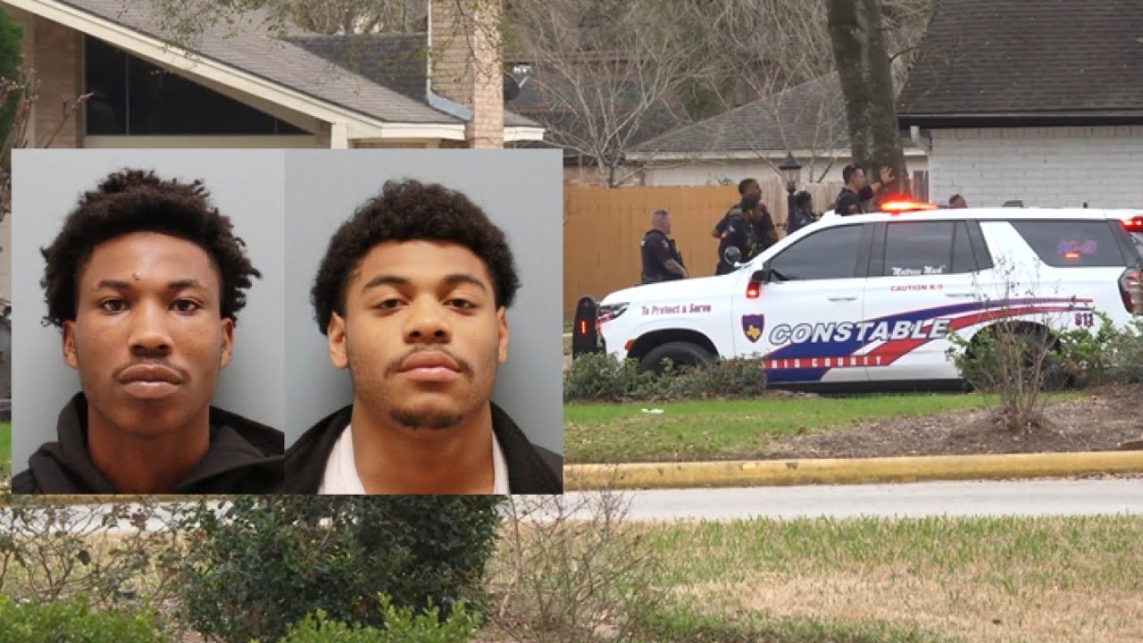 Man, teen charged after being involved in deadly shooting in Spring