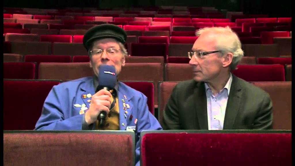 Rudi im OHNSORG THEATER Teil 1