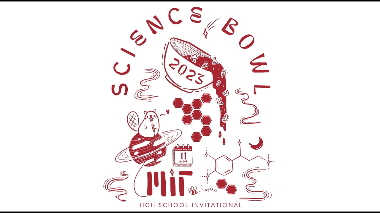 MIT Science Bowl 2023 High School Invitational
