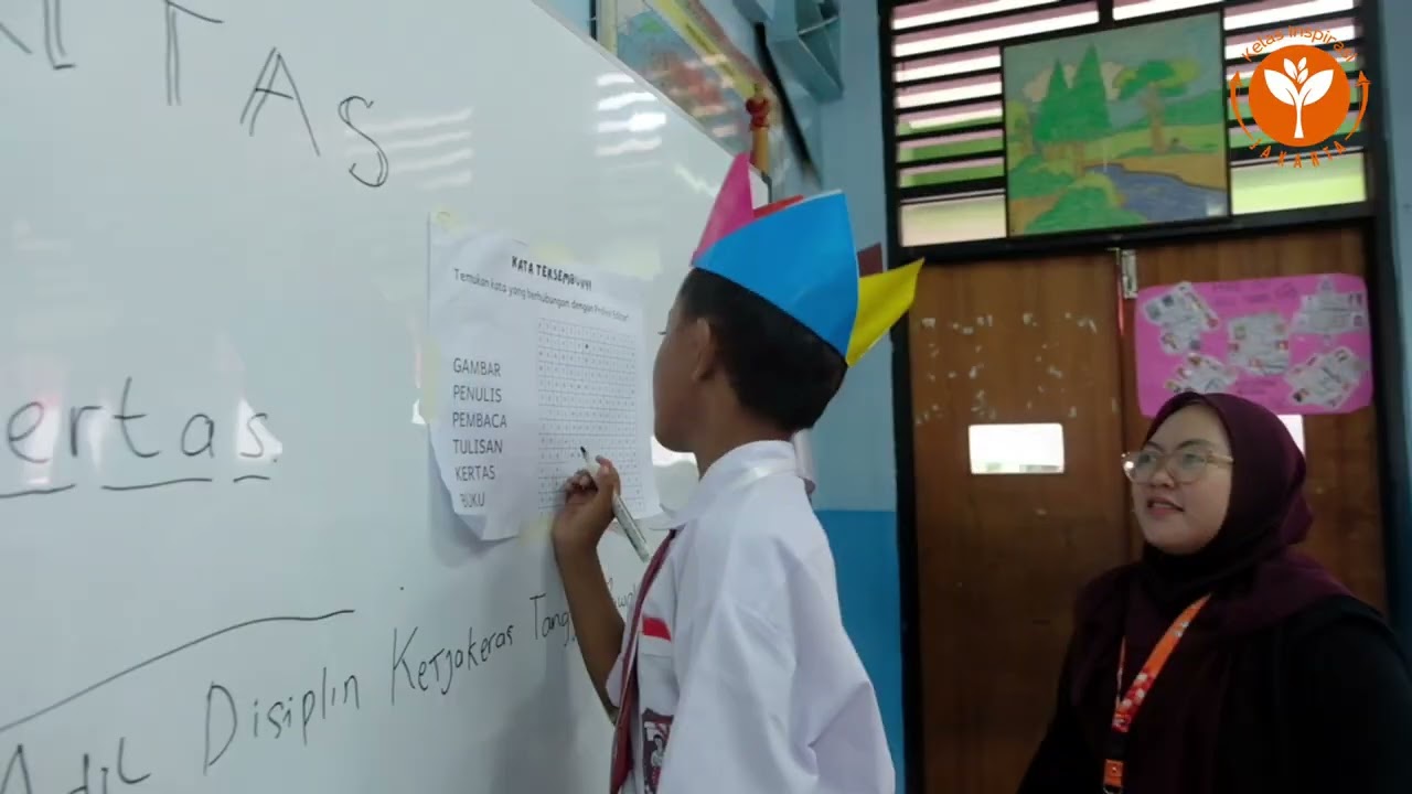 Kelas Inspirasi Jakarta 2025 Teaser | Kelompok 11 | 19 Agustus 2025 | SDN Makasar 08 Jakarta