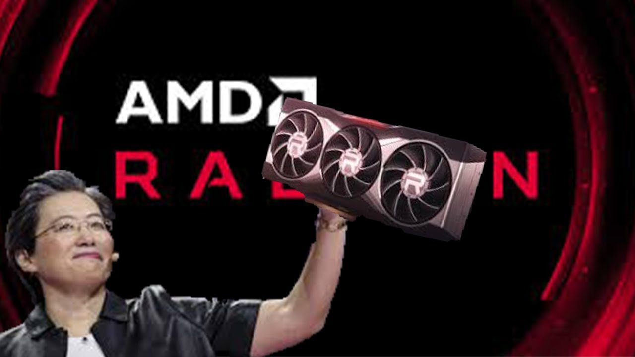 AMD Radeon Big Navi Rx 6000 Launch coverage rx 6000 is a beast