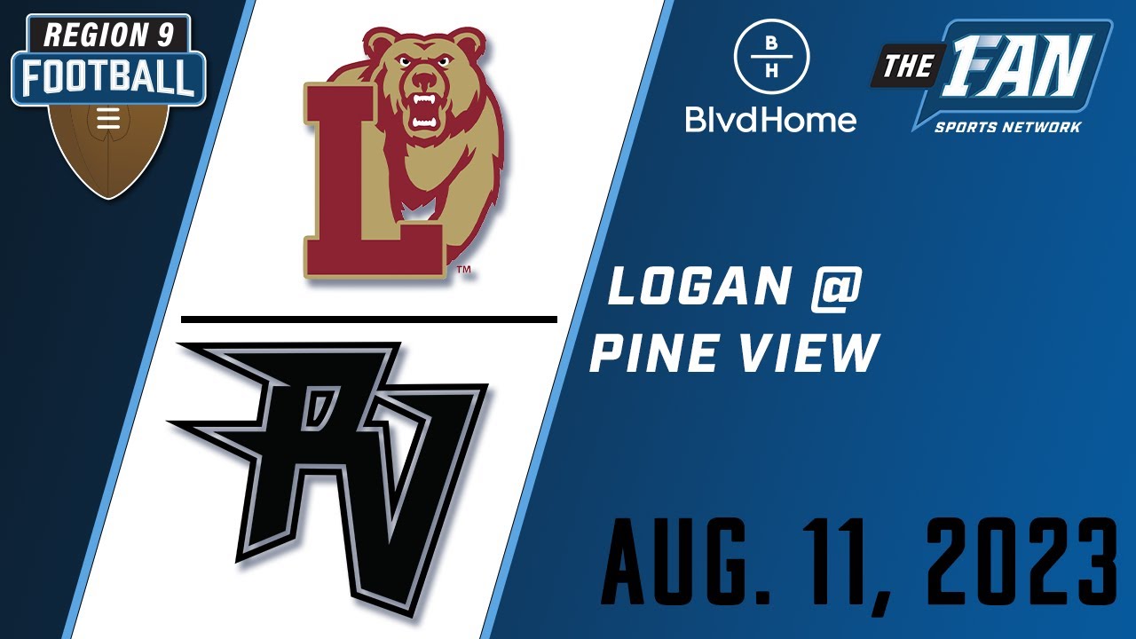 Logan @ Pine View | Football