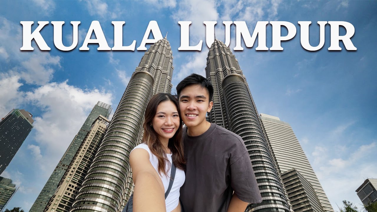 Exploring KUALA LUMPUR 🇲🇾 | What to Do, Eat and See in Malaysia’s Capital!