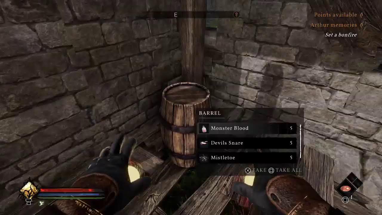 Tainted Grail: Fall Of Avalon Part 1
