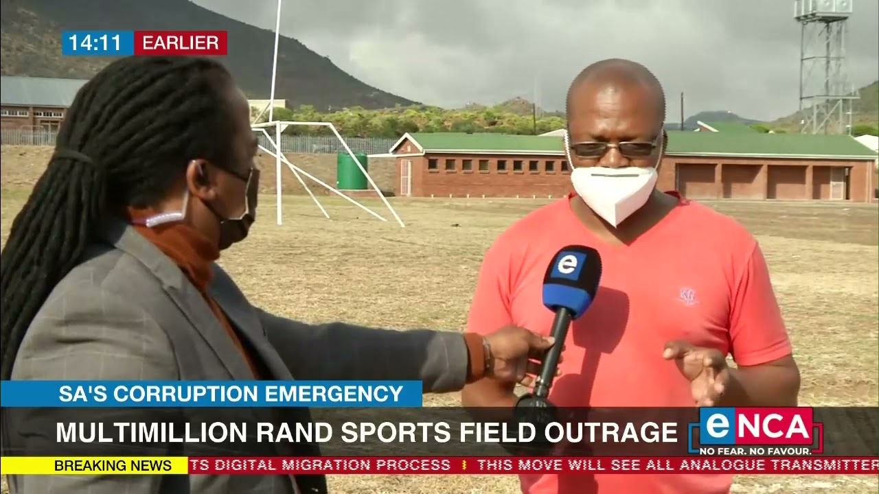 SA's Corruption Emergency | Multimillion rand EC stadium