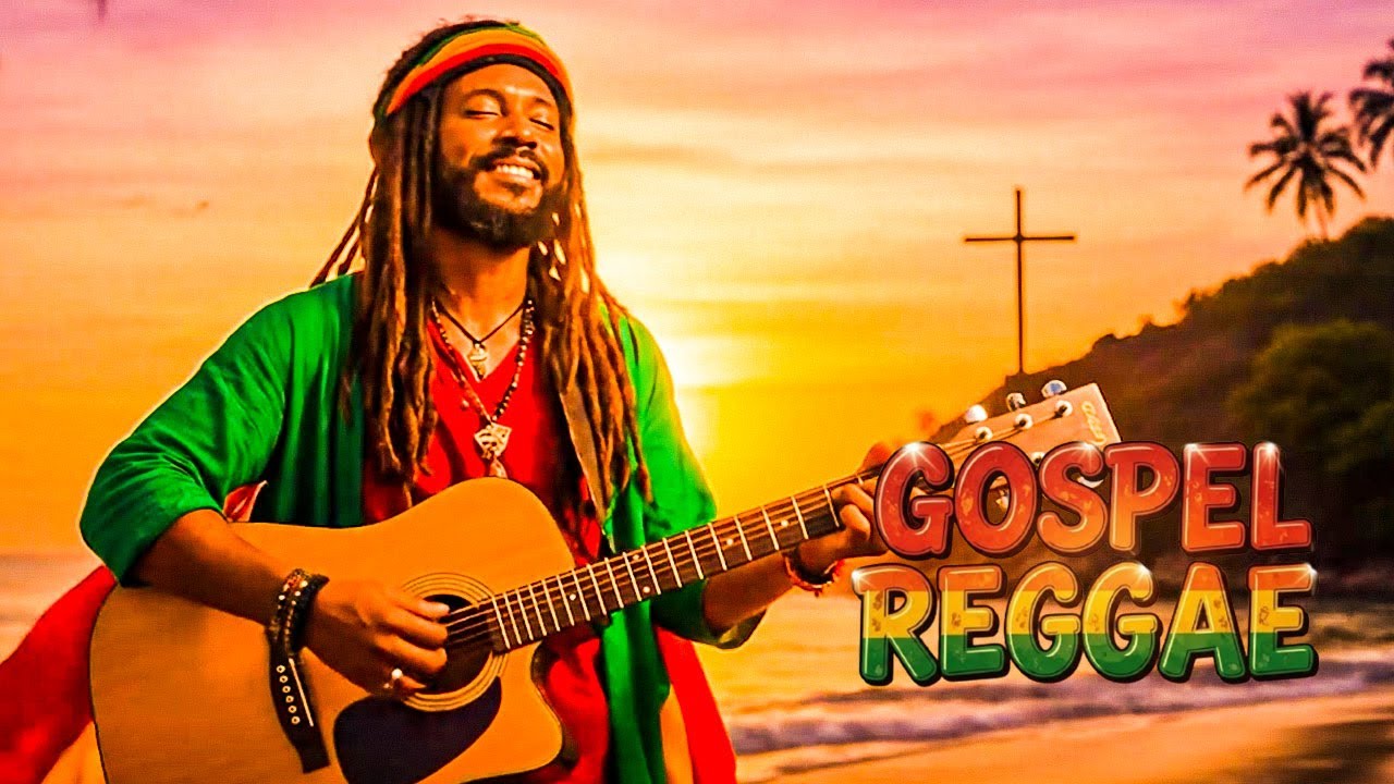 Hijo del Océano 🌅 | Mezcla de Adoración Gospel Reggae para Amantes del Mar y Creyentes