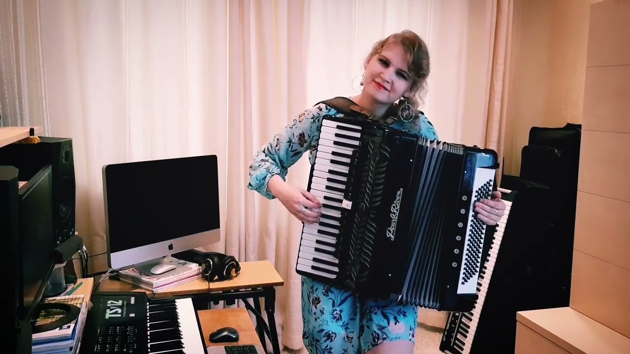 «Эммануэль» (фр. Emmanuelle) - (кавер-версия) #УльянаАкКОрди
