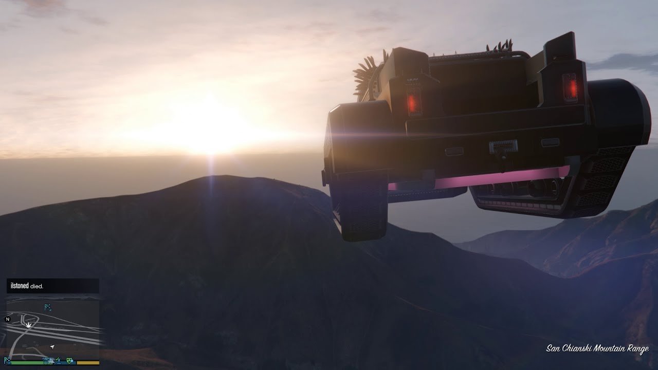 Flying All Arena War Vehicles - Scarab Tank , Sasquatch Monster Truck , ZR380 & more