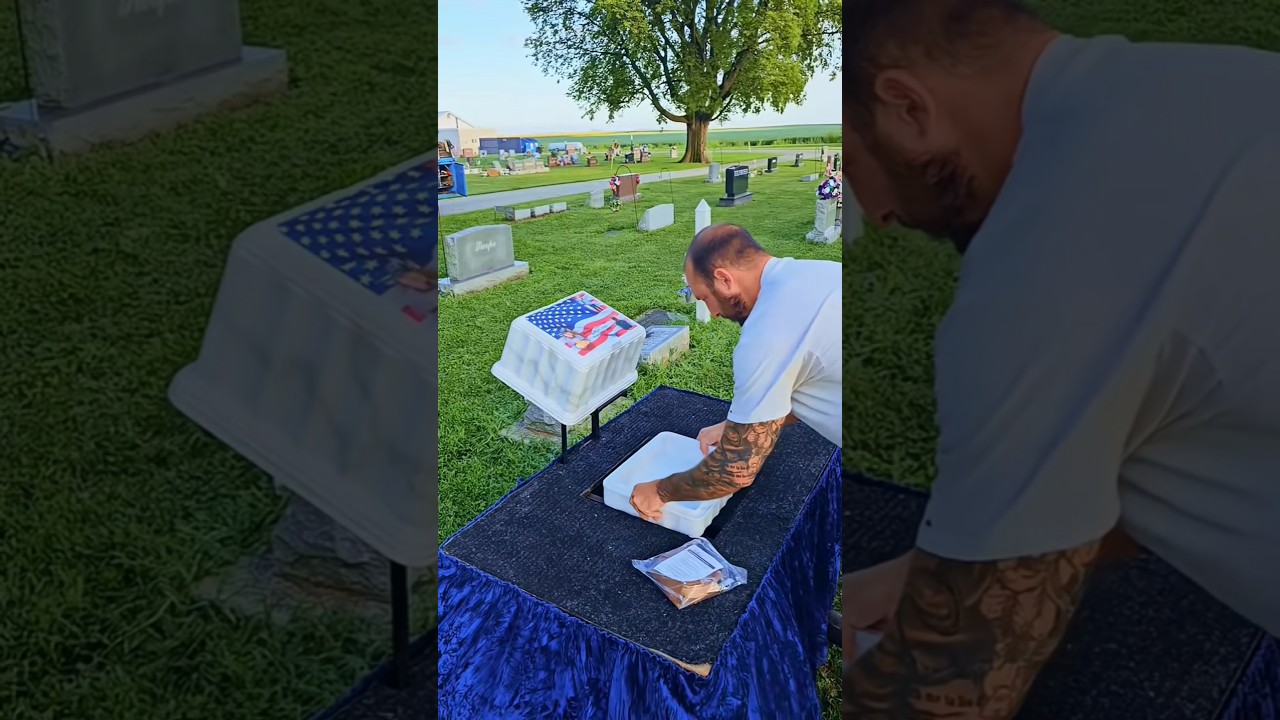 Setting A Cremation Graveside Committal Service #Cremation #burial #ashes #Urn #urnvault #cemetery