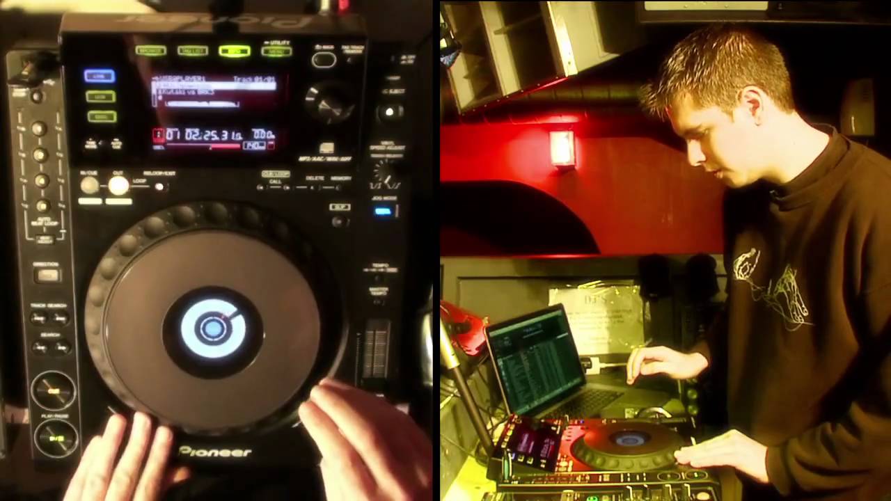 Kutski presents the CDJ-900 - Part 3 - Layout and Auto Beat Loop