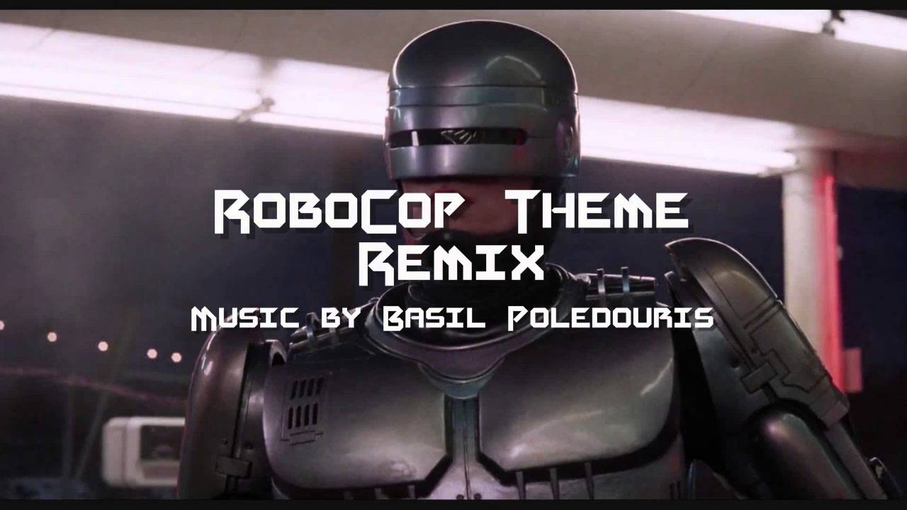 RoboCop Theme Remix