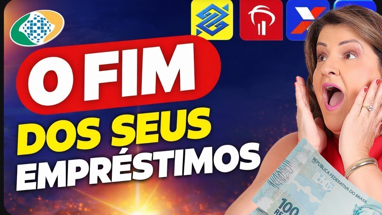 URGENTE: DEVOLUÇÃO de CONSIGNADOS INSS em 2026! BANCOS vão TER QUE DEVOLVER seu DINHEIRO