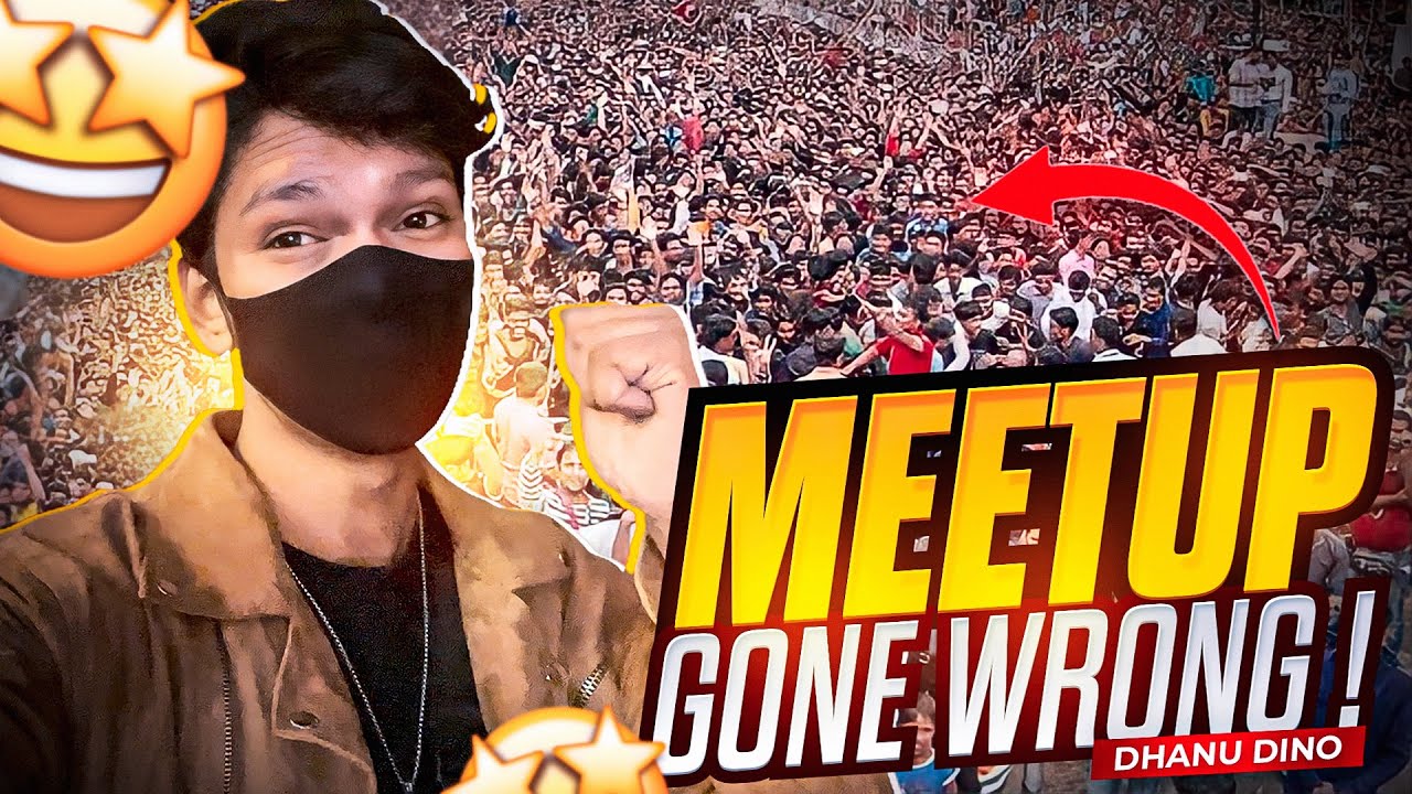 Meetup Went Wrong | Dhanu Dino Met Vijay Devarakonda | Vlog With Face Cam