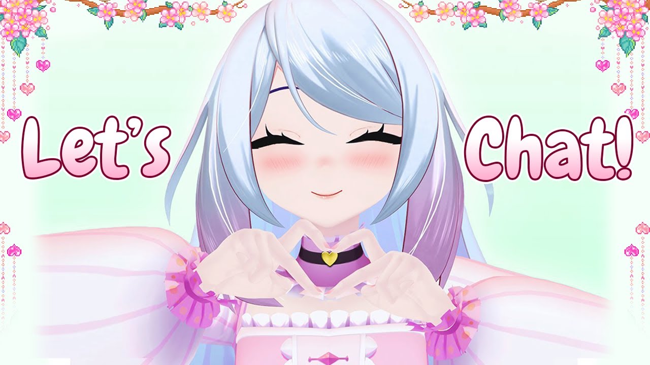[ASMR & Wordle] I feel better yay!! Come chat with me!! ❤️