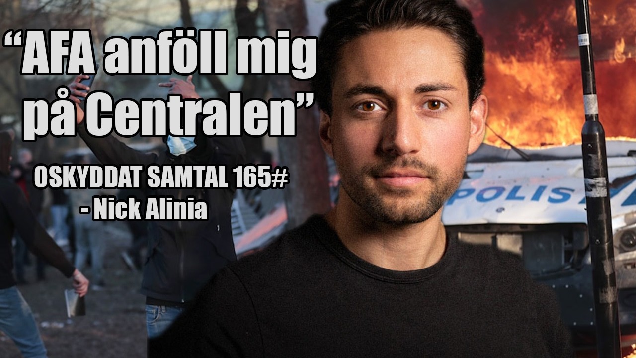 Drev, Iran & Chang Frick - Nick Alinia #165