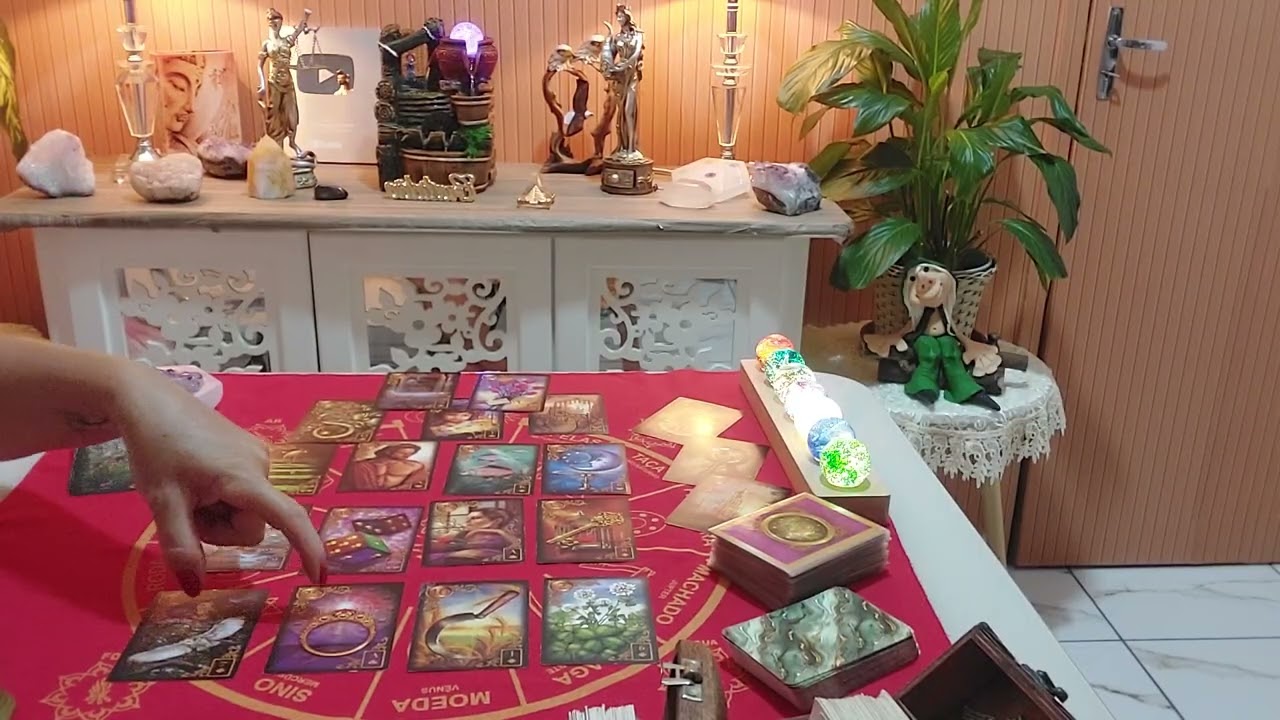 🔮✨️ A casa dele (a) vai cair, Ele (a) está te vendo desse jeito hj, vai engolir todo orgulho e te...