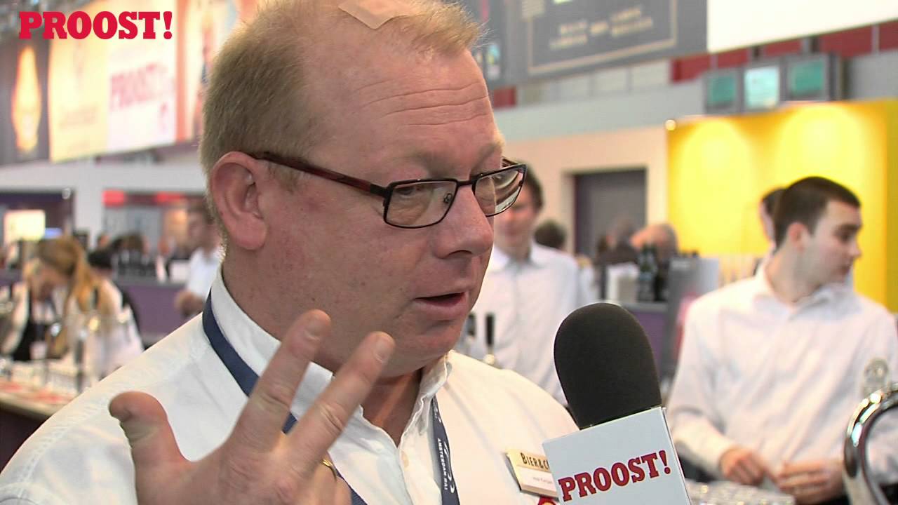 Rick Kempen over Weihenstephan