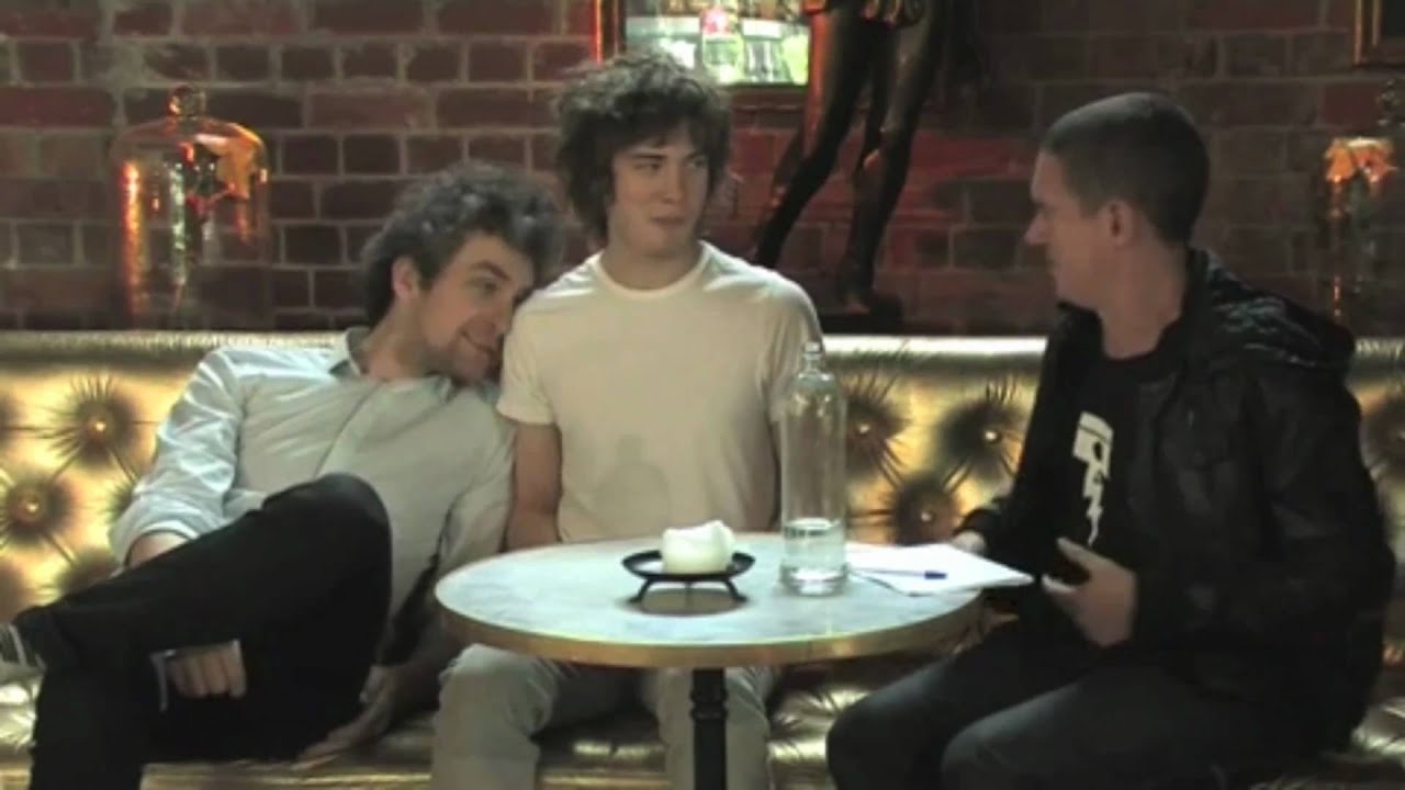 MGMT: Matt and Andrew