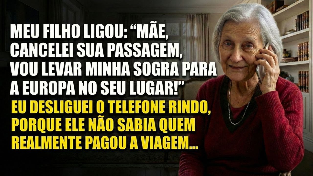 Meu Filho Ligou: 