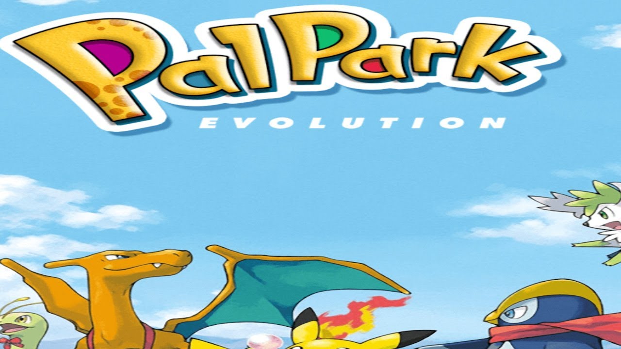 Pal Park : Evolution Gameplay - Android - Part2