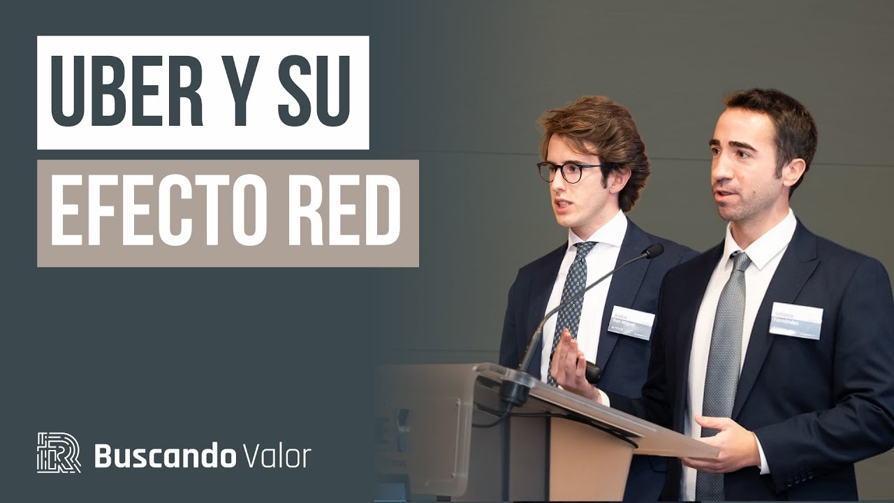 Tesis de Inversión Uber: El poder del 