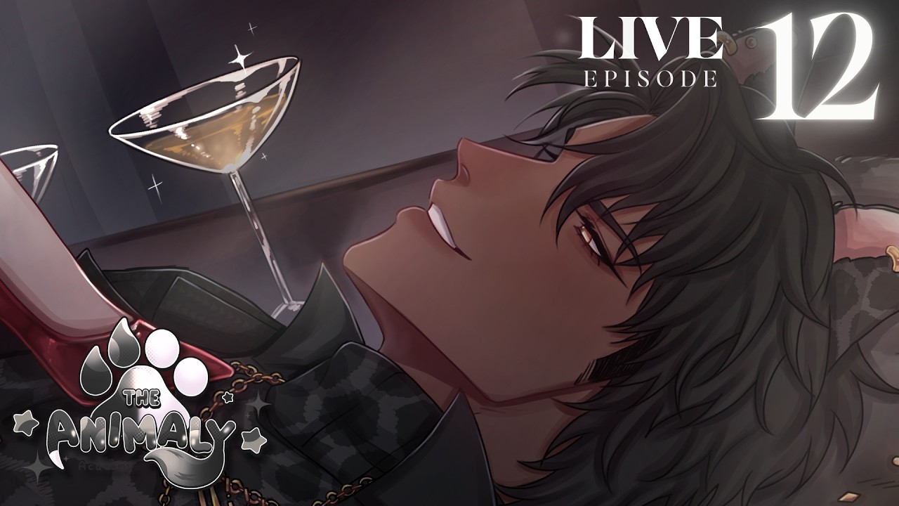 【🔴LIVE 】Animaly Academy | หมาบ๊อง Ep : 12