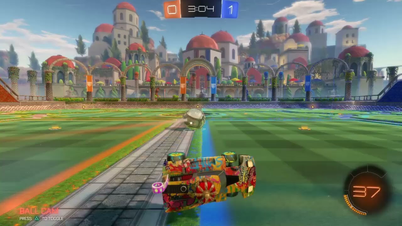 Rocket League® wildcards