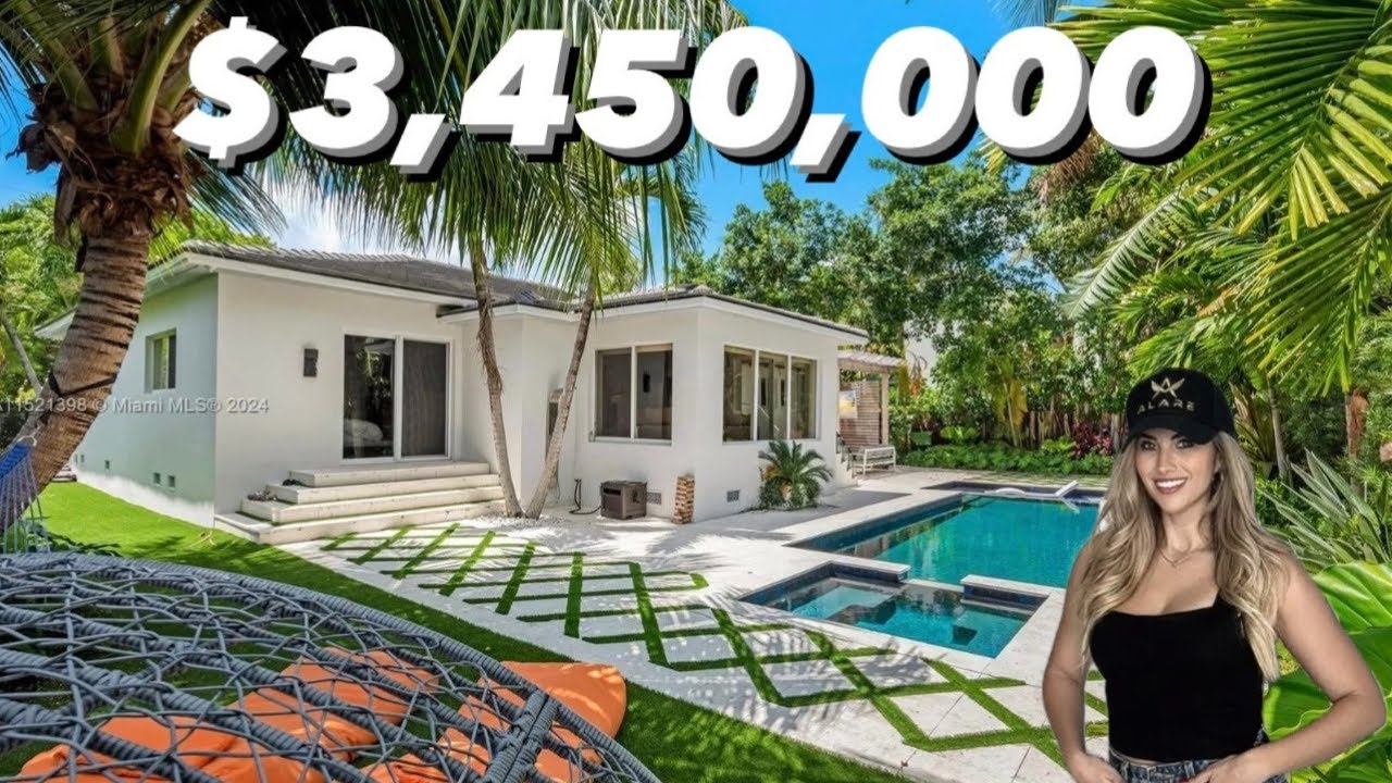 Perfect Miami Starter Home #MiamiHouse #MiamiRealEstate