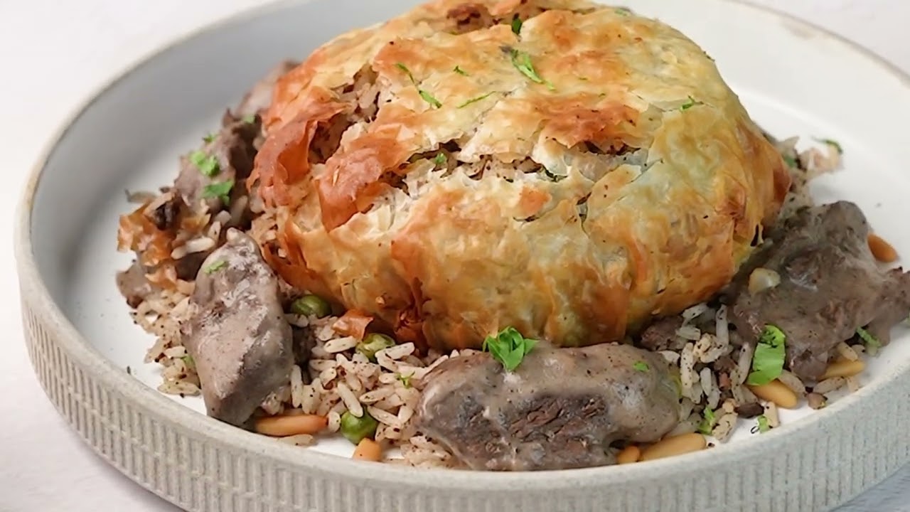 A True Taste of Home With Mashrou3 Tabkha