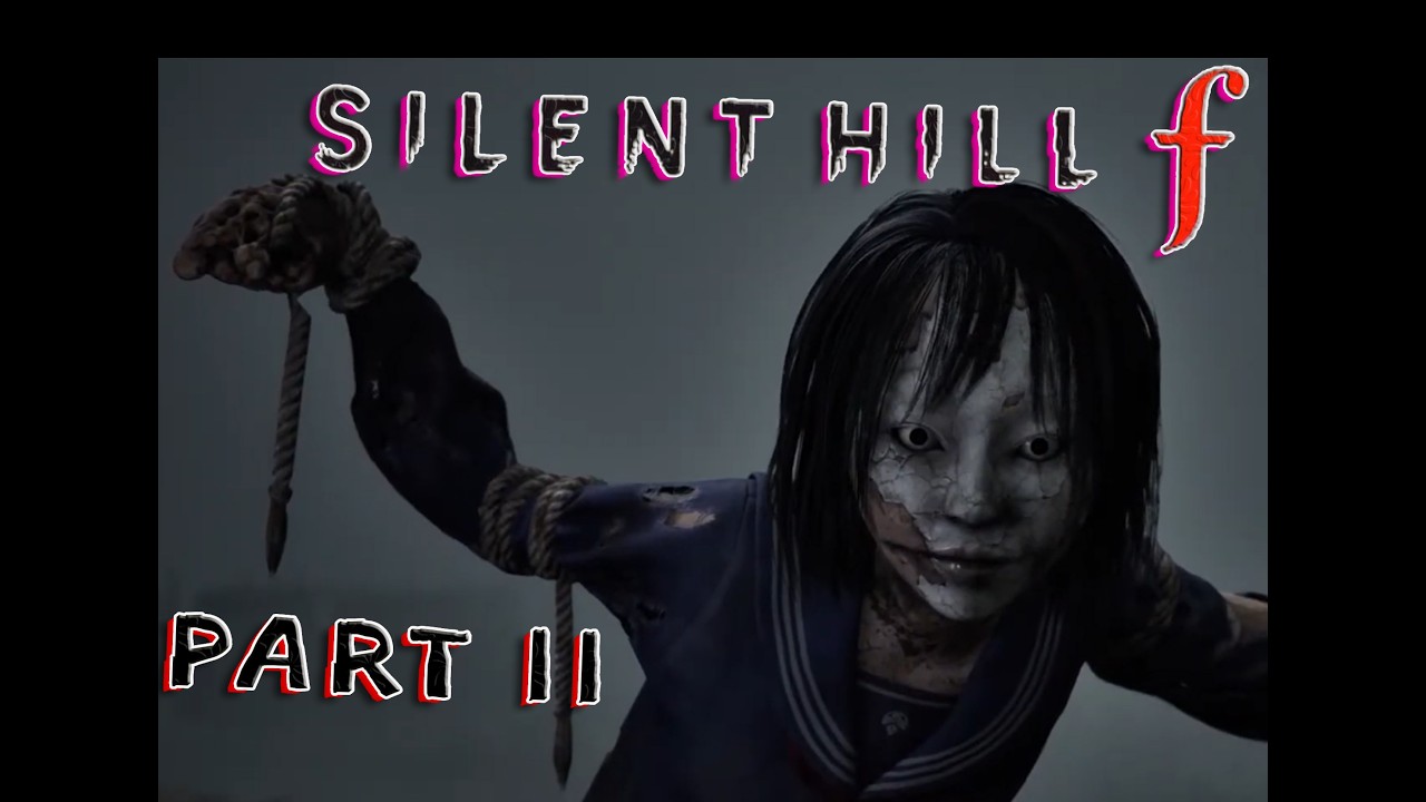 ,,SILENT HILL f
