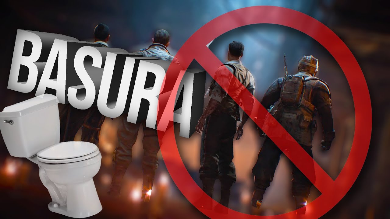 Porque BLOOD OF THE DEAD arruino a MotD | COD ZOMBIES