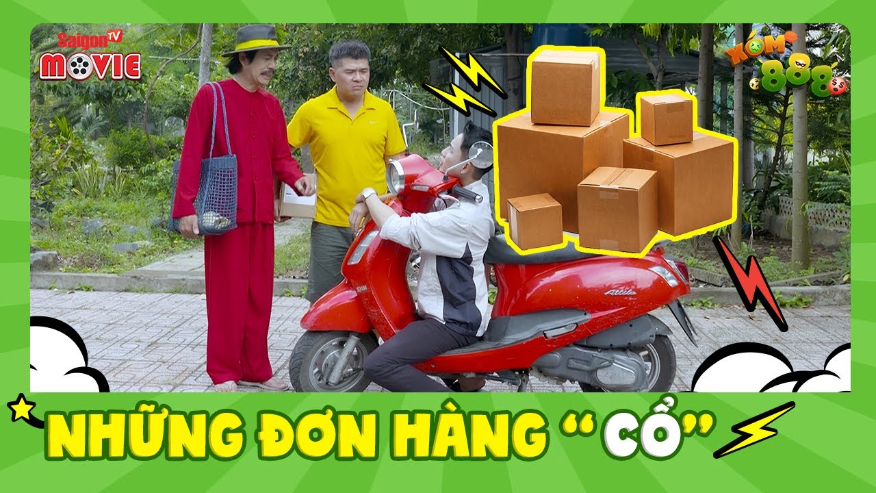 Những đơn h&agrave;ng 