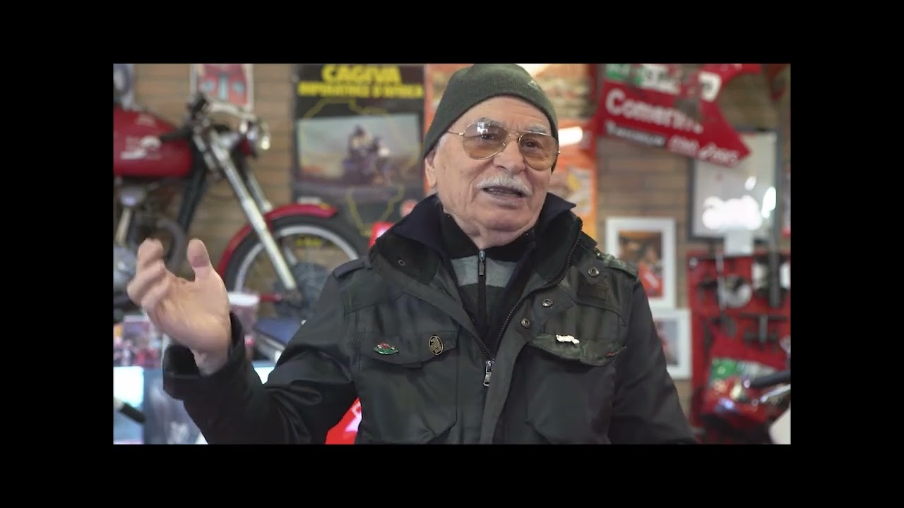 Collezione privata ducati - Intervista a Lauro Micozzi
