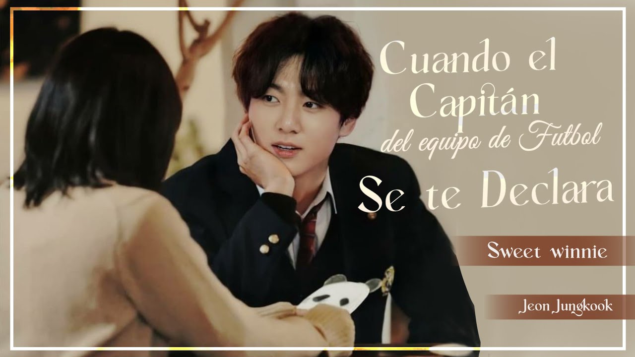 ❝𝐈𝐦𝐚𝐠𝐢𝐧𝐚 𝐜𝐨𝐧 𝐣𝐮𝐧𝐠𝐤𝐨𝐨𝐤❞ ┇ ⇱ 𝒄𝒖𝒂𝒏𝒅𝒐 𝒆𝒍 𝒄𝒂𝒑𝒊𝒕𝒂𝒏 𝒅𝒆𝒍 𝒆𝒒𝒖𝒊𝒑𝒐 𝒅𝒆 𝒇𝒖𝒕𝒃𝒐𝒍 𝒔𝒆 𝒕𝒆 𝒅𝒆𝒄𝒍𝒂𝒓𝒂 ⇲ ⚽️🏆[C.U]