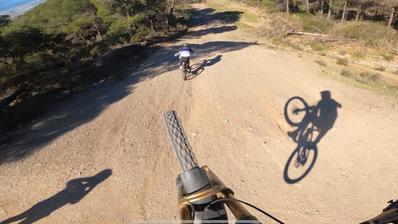 Motril DH POV Run 